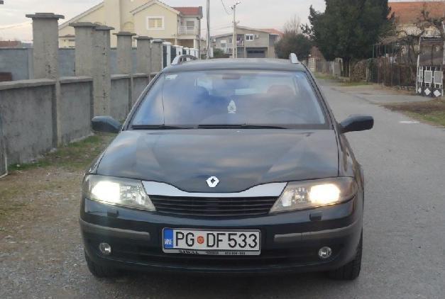Renault - Laguna 2.2 dci
