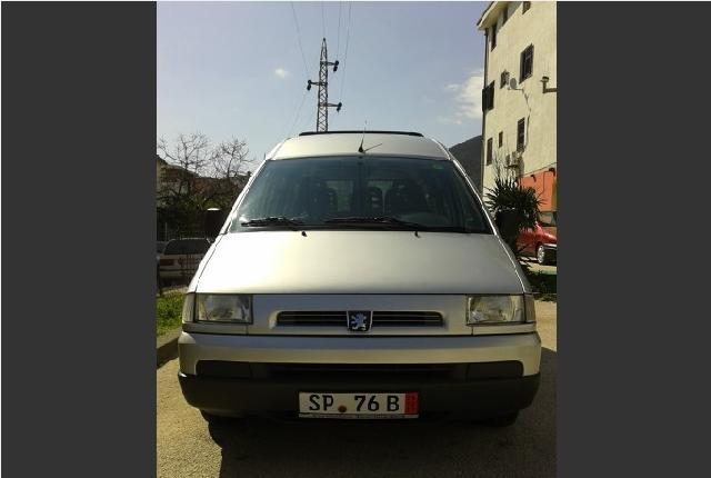 Peugeot - Expert HDI