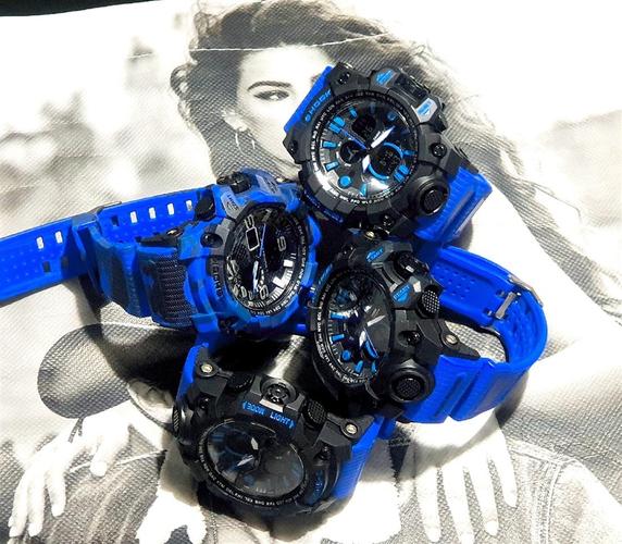Casio G Shock org klasa