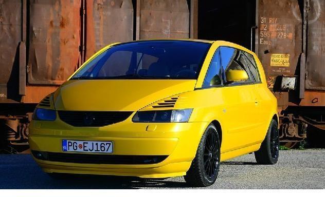 Renault - Avantime dci