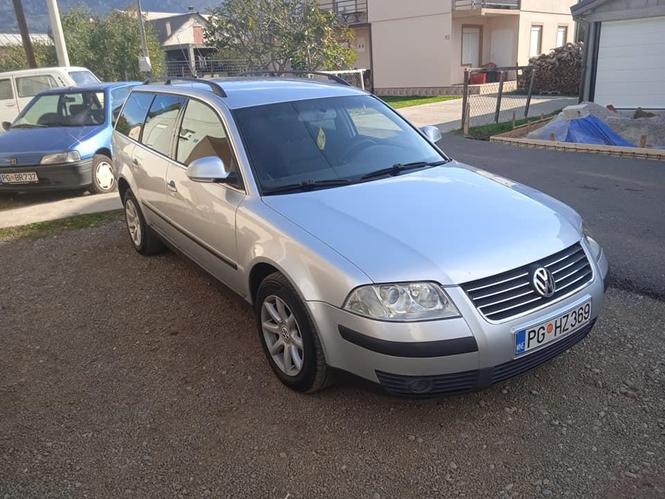 Pasat u ekstra stanju reg 10 mjeseci