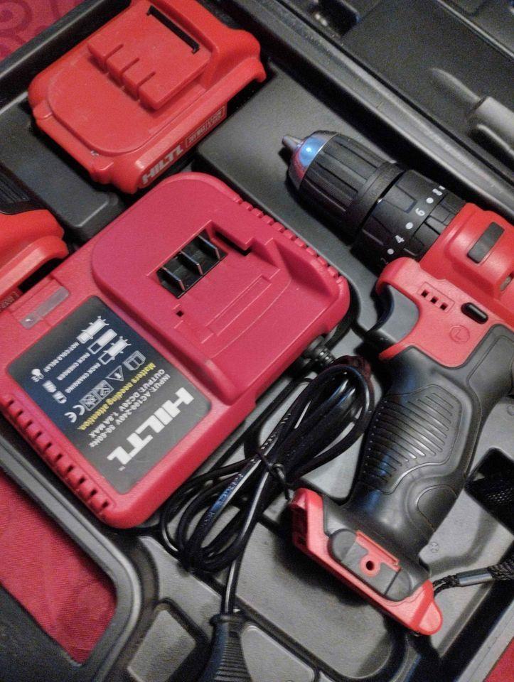 Prodaj-Hilti-bateriska-aku-novv-ganc-nova-u-kutiju-od-26V--g