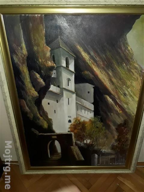 Prodaju-umjetnicku-sliku