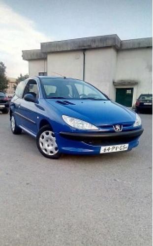 Peugeot  206 hdi -05