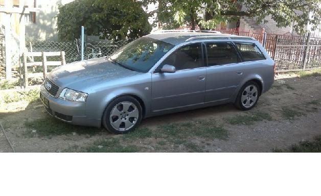 Audi - A6 TDI Avant