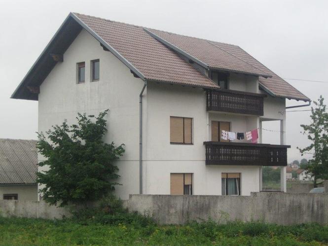 Glamoč - Hasici ( prodaja/zamena )