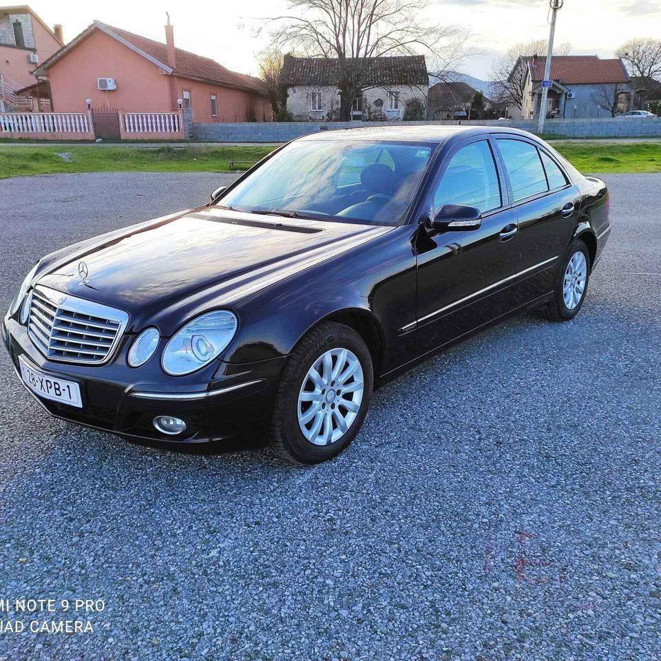 Mercedes-E-220-125kw-2008g
