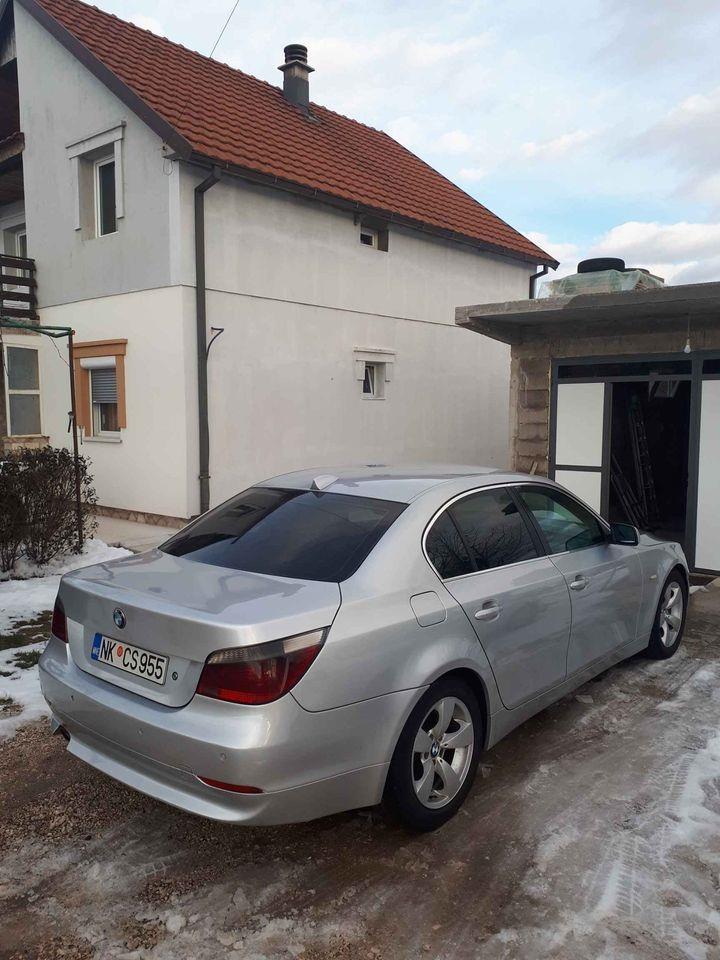 BMW-E60-525D