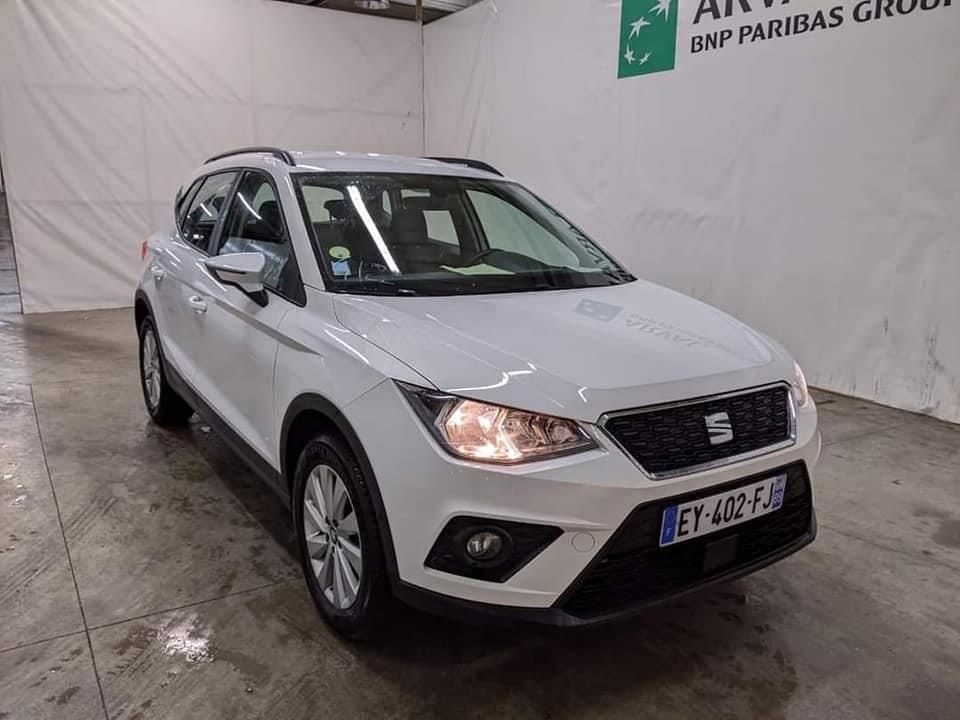 Seat-Arona
