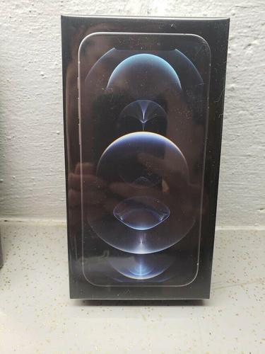 Apple iPhone 12 Pro Max - 256GB - Silver (Unlocked)