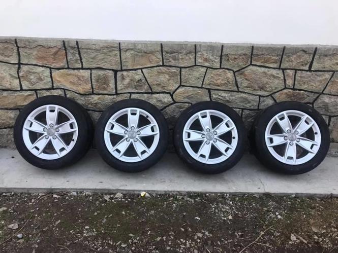 R17 5x112