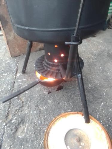 Razno peci na ulje