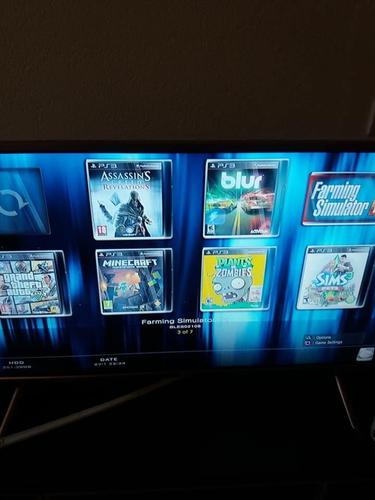 Sony PS3 500gb sa igrama