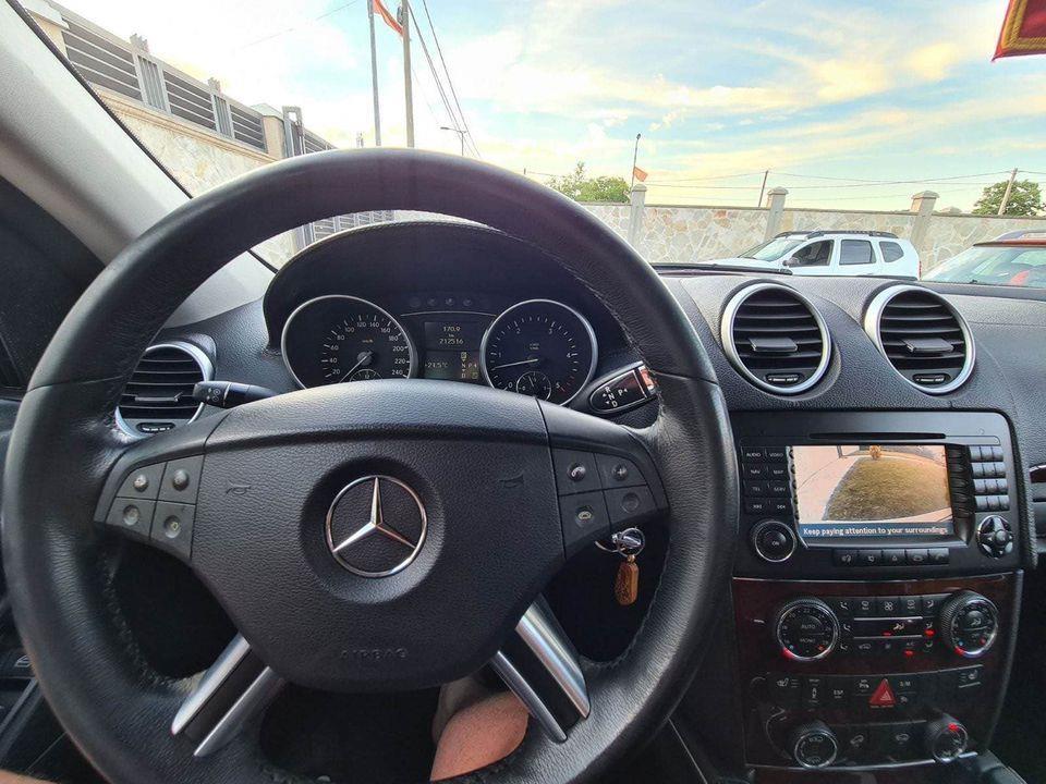 Mercedes-gl-420-dizel