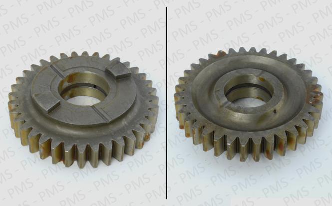 Carraro Gear Types, Oem Parts