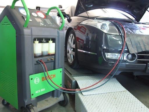 Punjenje i servis auto klima