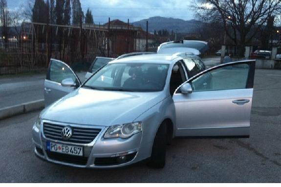 VW Passat HighLine