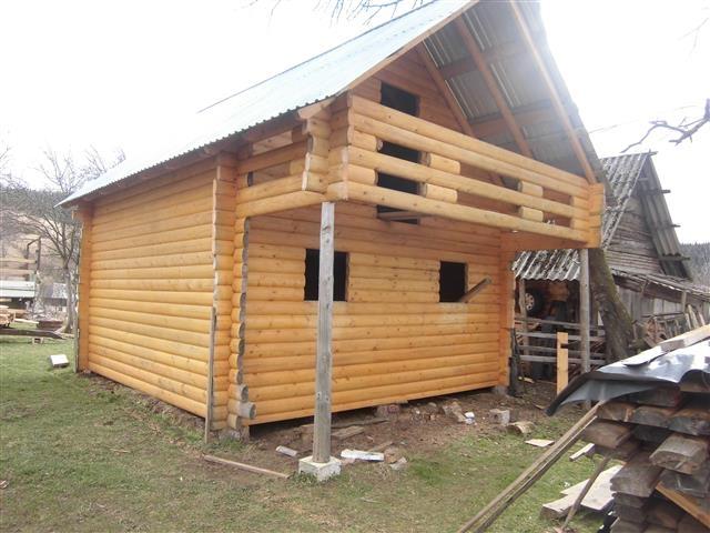 Montaznu vikendicu 56m2 u Rozaje