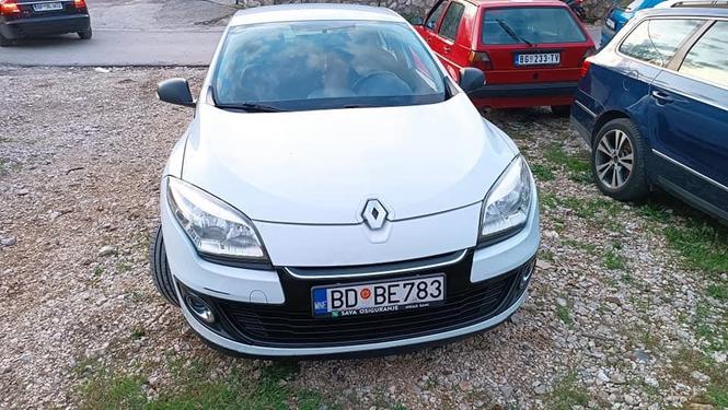 Prodajem reno Megan 1.5 dci 81 kw 2012 godiste