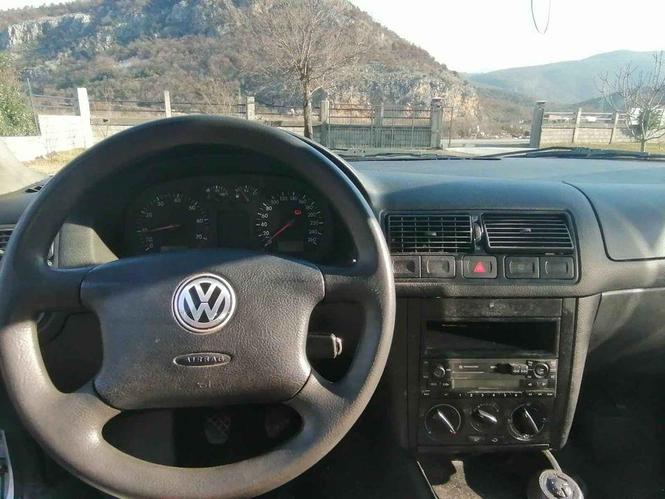 Golf 4 1.6sr