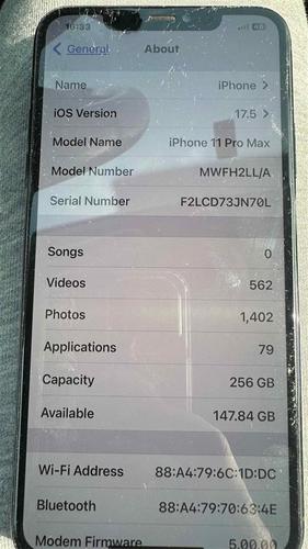 Prodajem Iphone 11 pro max