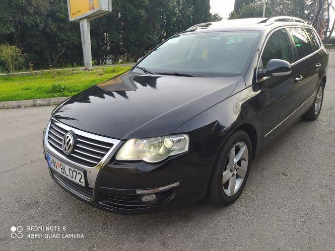 Pasat 6 2.0 TDI 8V