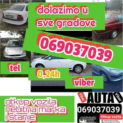 069037039 OTKUP VOZILA