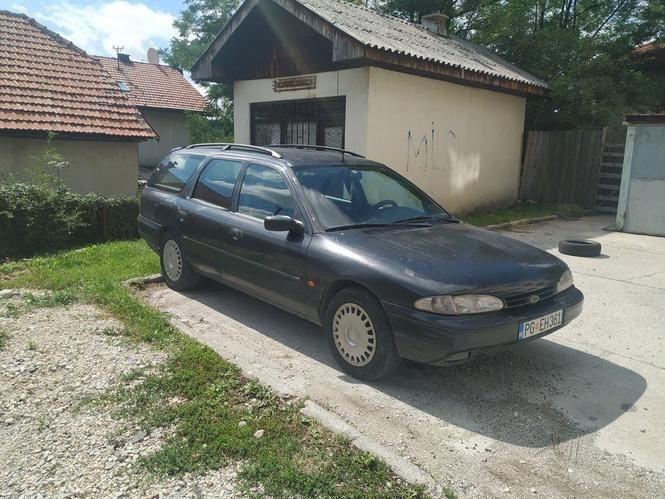 FORD MONDEO DIZEL ISTEKLA REG , DOBAR 650 EURA , 068631122 !