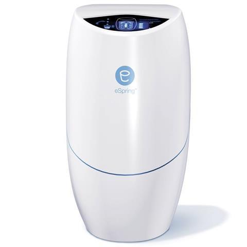 eSpring za preciscavanje vode s ugradnjom 