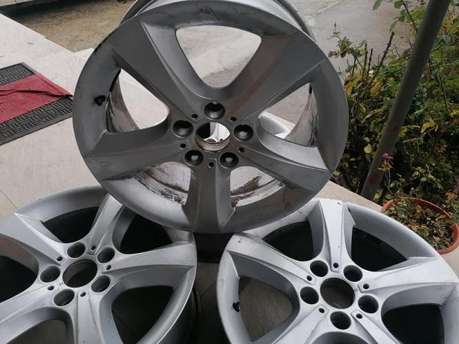 Felne 5x120 18