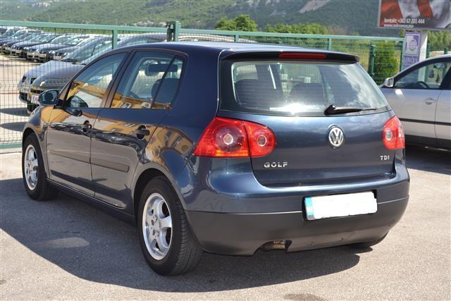 VW GOLF 5 - 05