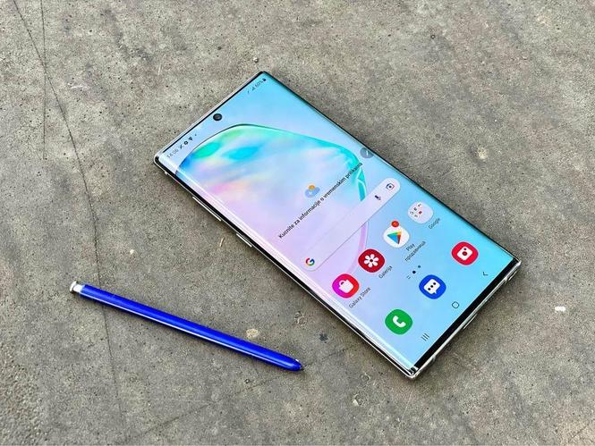 Samsung Note 10 Plus
