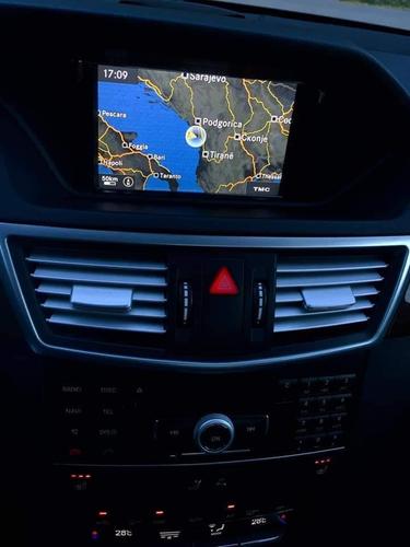MERCEDES E220