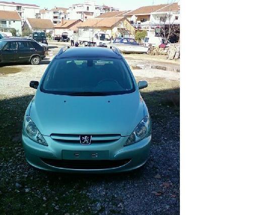 Peugeot - 307 SW