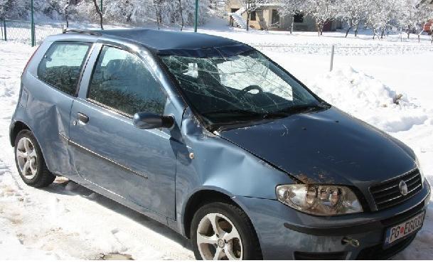 Fiat - Punto multijet
