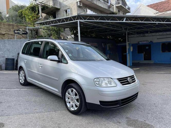 Touran. 1.9 77kw   2005 god. Bkc oznaka motora.