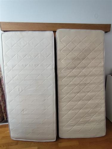 Dušeci 90cm*200cm 2komada