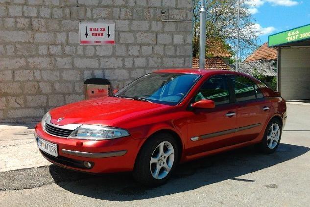 vRenault - Laguna dCi