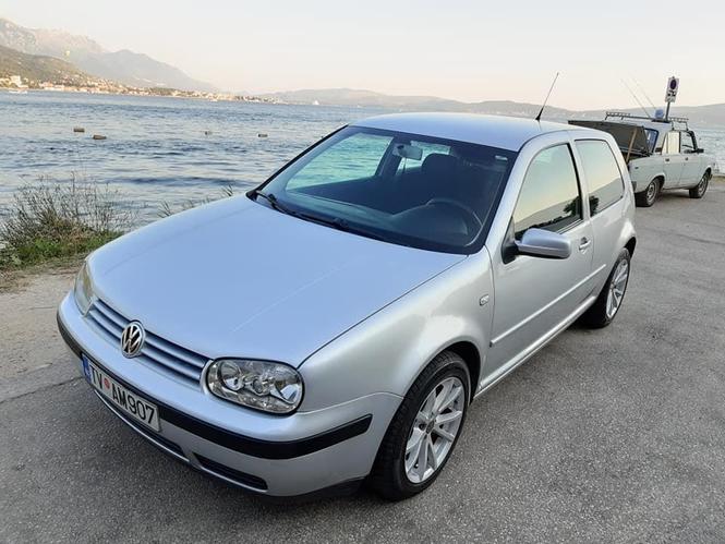 GOLF 4 TDI