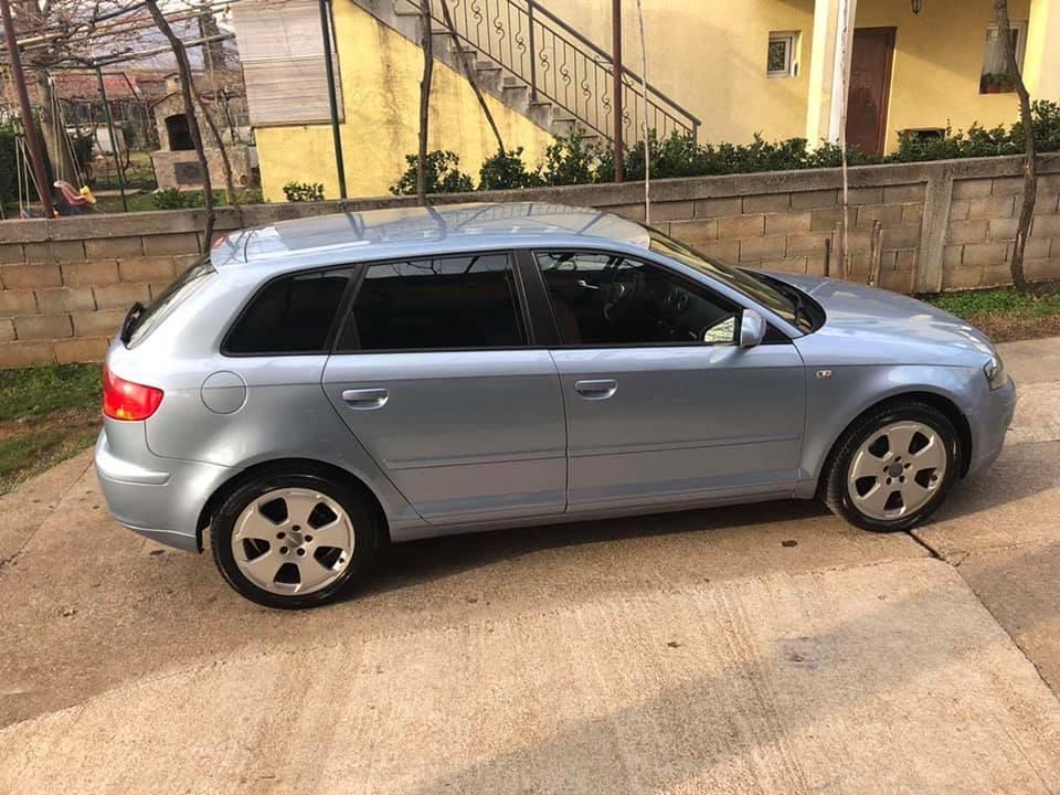 Audi-A3-Hitno-za-kes--Može-zamjena