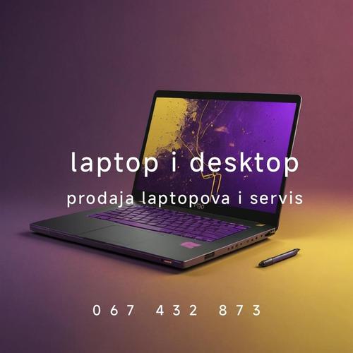 Prodaja polovnih laptopova