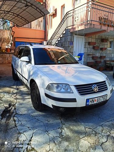 Passat b5.5 1.9tdi