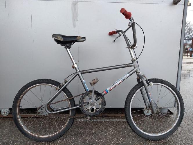 BMX Rog 20