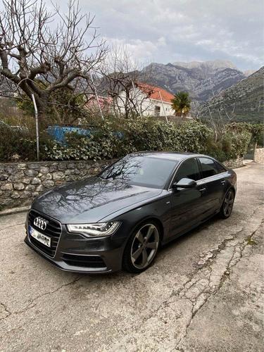 Audi A6 2.0 TDI 3X S-Line 2013 God Ful Oprema