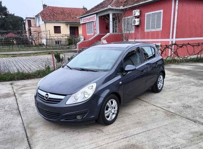 OPEL CORSA 1.3 CDTI - 2007 GODINA