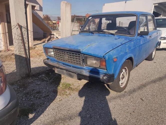 U djelove fiat punto i yugo lada 1300