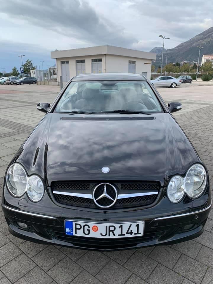 Mercedes-CLK-220-CDI-Automatik-2005g-209-000km