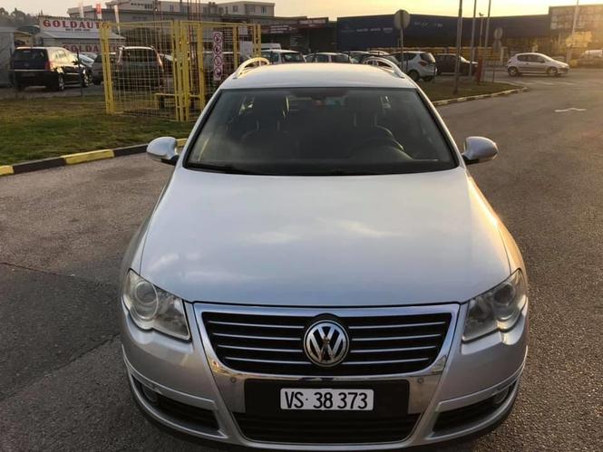 Vw Passat 2.0tdi