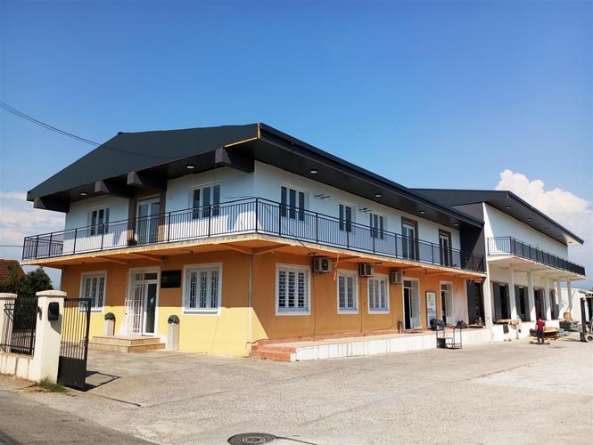U Podgorici se izdaje novosagradjeni objekat od 700 m2