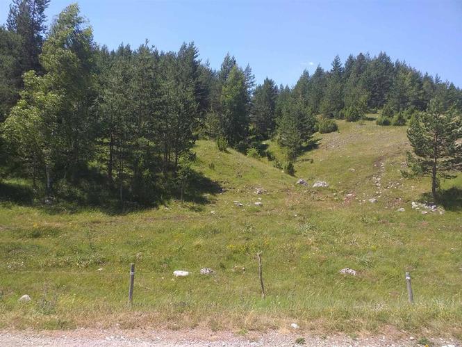 Zemljište Ramovo Ždrijelo